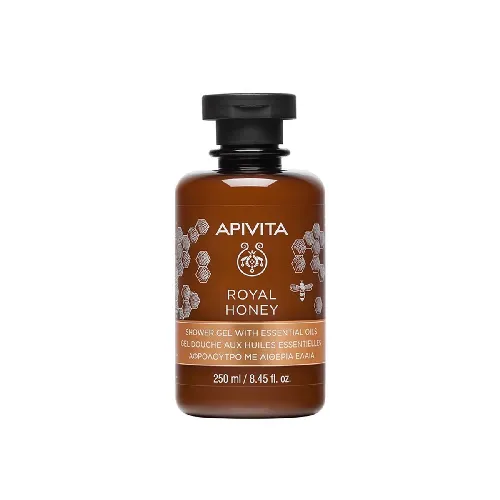 APIVITA Royal Honey Shower Gel