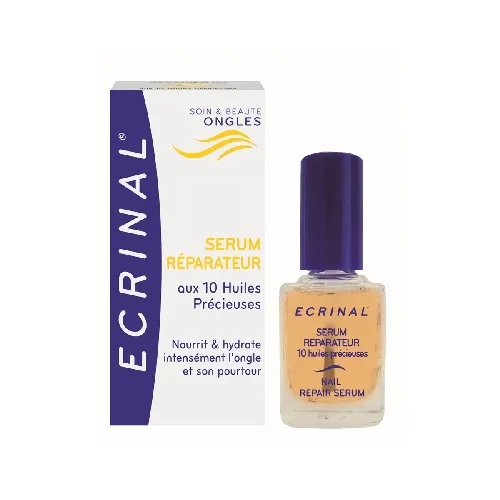 Ecrinal Nail Repair Serum 10ml