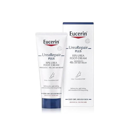 Eucerin UreaRepair Plus Foot Cream